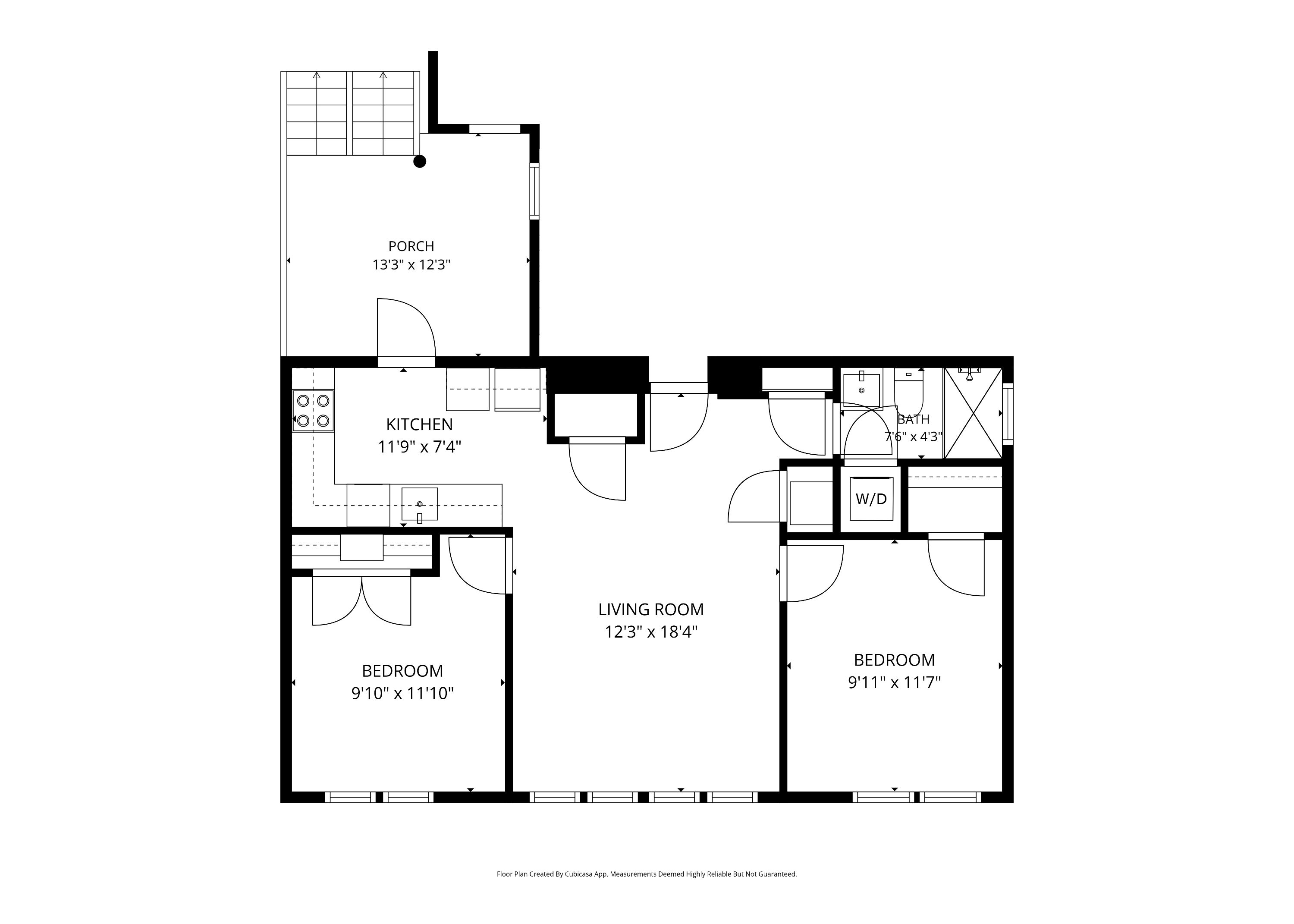 1250 W Addison Ave - 1A